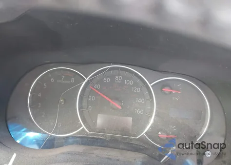 2012 Nissan Maxima 3.5 S z USA, uszkodzony, nr VIN 1N4AA5APXCC841150